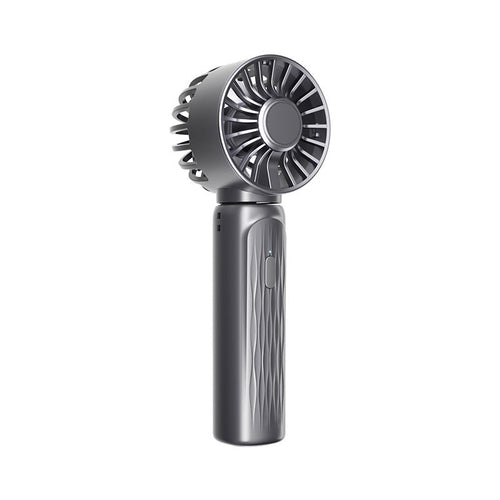 Turbo mini ventilator Ice Cool z digitalnim zaslonom – USB polnilni