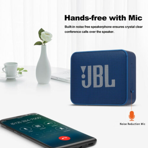 Vodoodporni brezžični Bluetooth zvočnik JBL GO 2